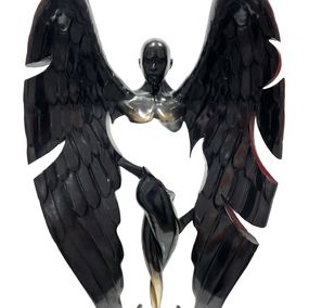 Sculpture, Messager, Franck Kuman