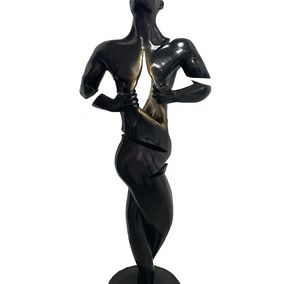 Skulpturen, Freedom, Franck Kuman
