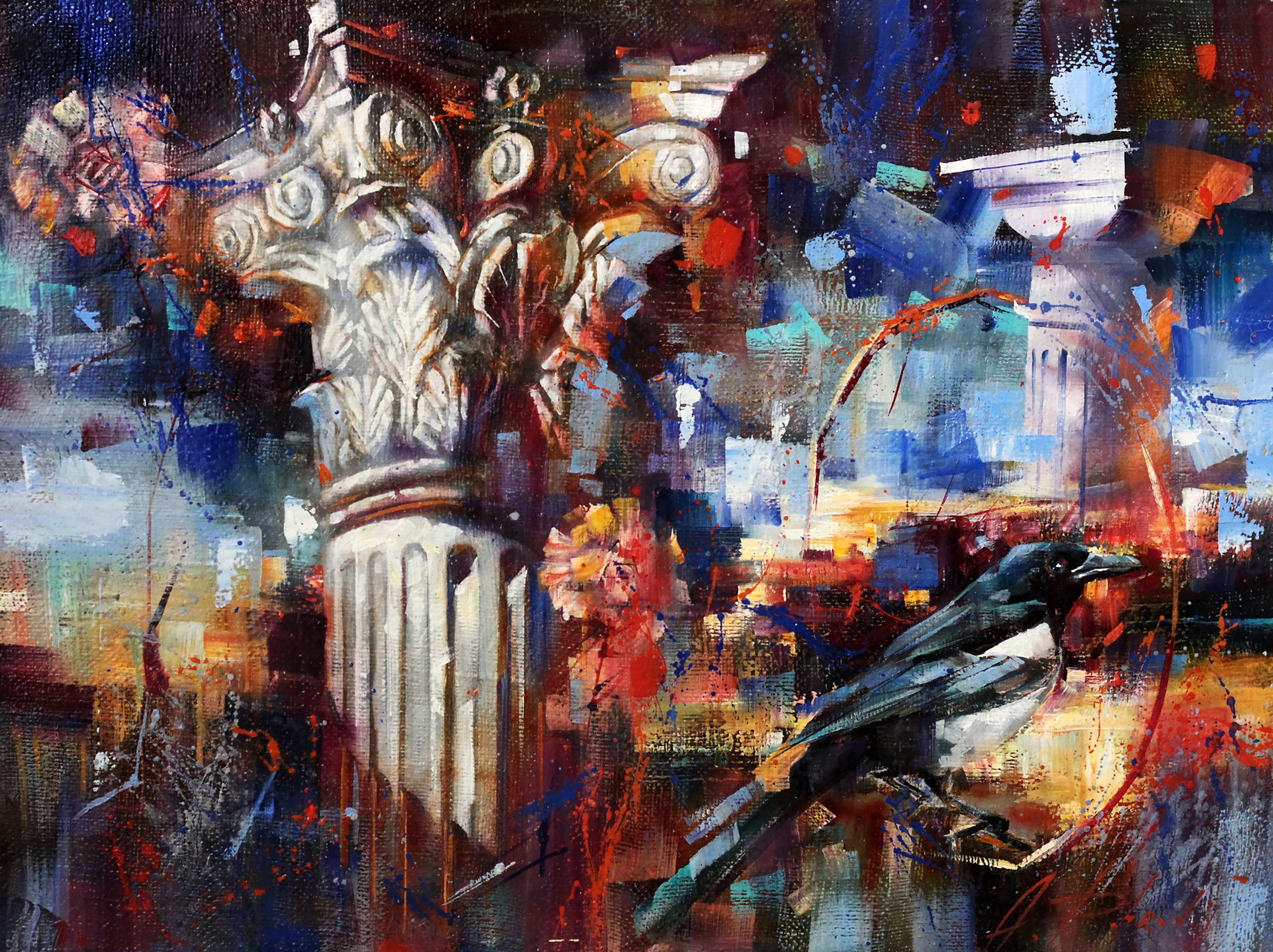 Alexander Dobrodiy, Capital Alexander Dobrodiy, Capital