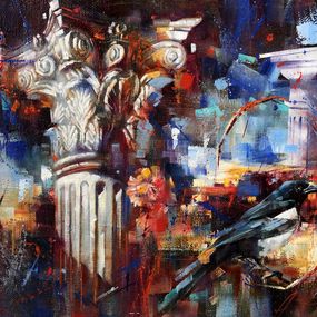 Gemälde, Capital, Alexander Dobrodiy