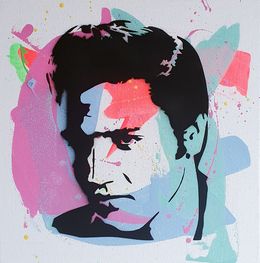 Gemälde, Elvis Presley, PyB