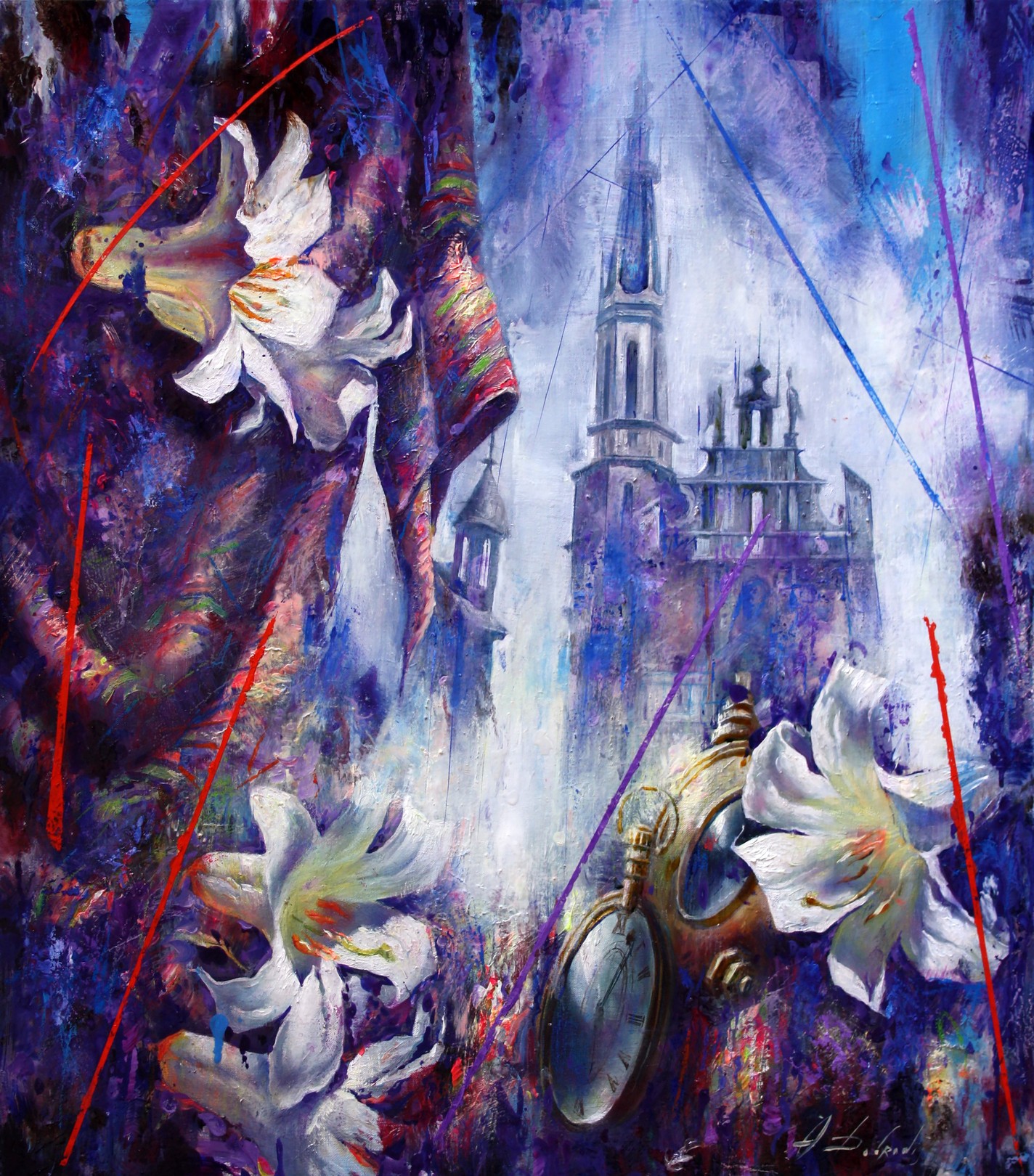 Alexander Dobrodiy, Tales of the Old Town Alexander Dobrodiy, Tales of the Old Town