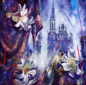 Peinture, Tales of the Old Town, Alexander Dobrodiy
