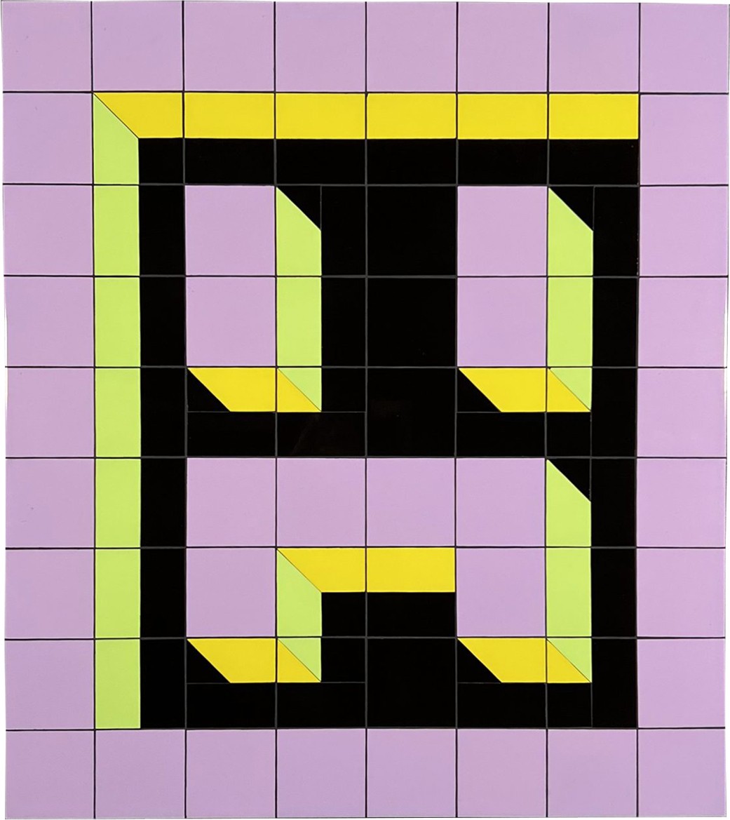 Blackdoors, Ceramic - Blackdoors #44 Blackdoors, Ceramic - Blackdoors #44
