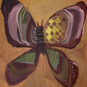 Gemälde, Self- contentment, Svitlana Lazoriak