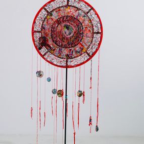 Sculpture, Forms of protection no. 12, Virginia Ryan