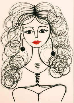Print, The Poetics of Motion, Sephora Venites