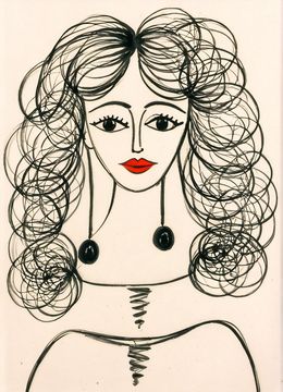Print, The Whim of Ink, Sephora Venites