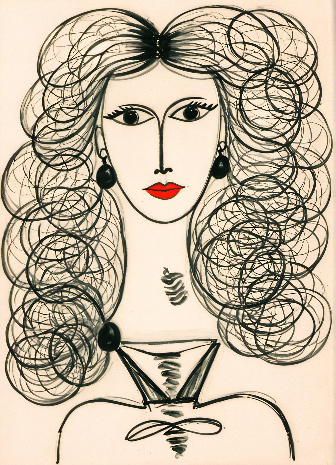 Sephora Venites, The Spiral Muse Sephora Venites, The Spiral Muse