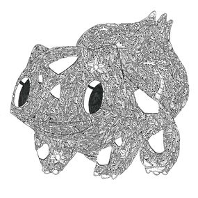Fine Art Drawings, 0001, Tanner Rhines