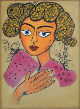 Print, The Silent Storyteller, Sephora Venites