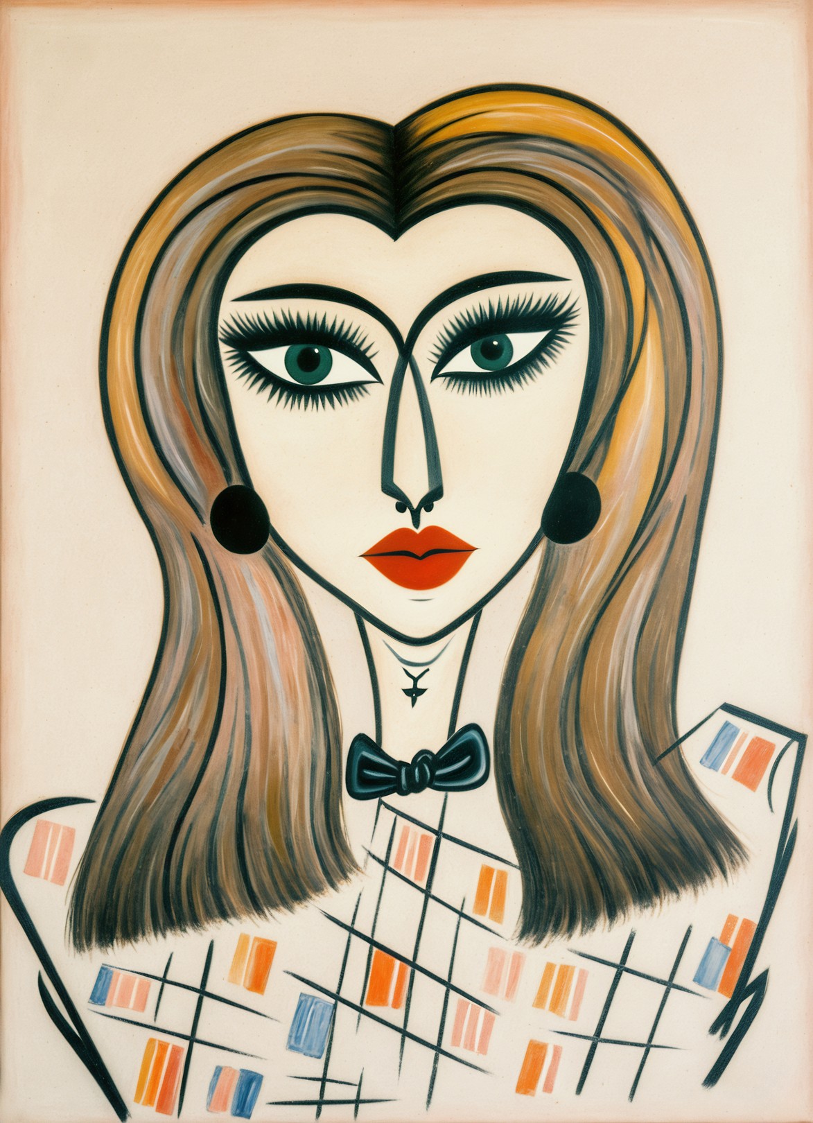 Sephora Venites, Grids of Perception Sephora Venites, Grids of Perception