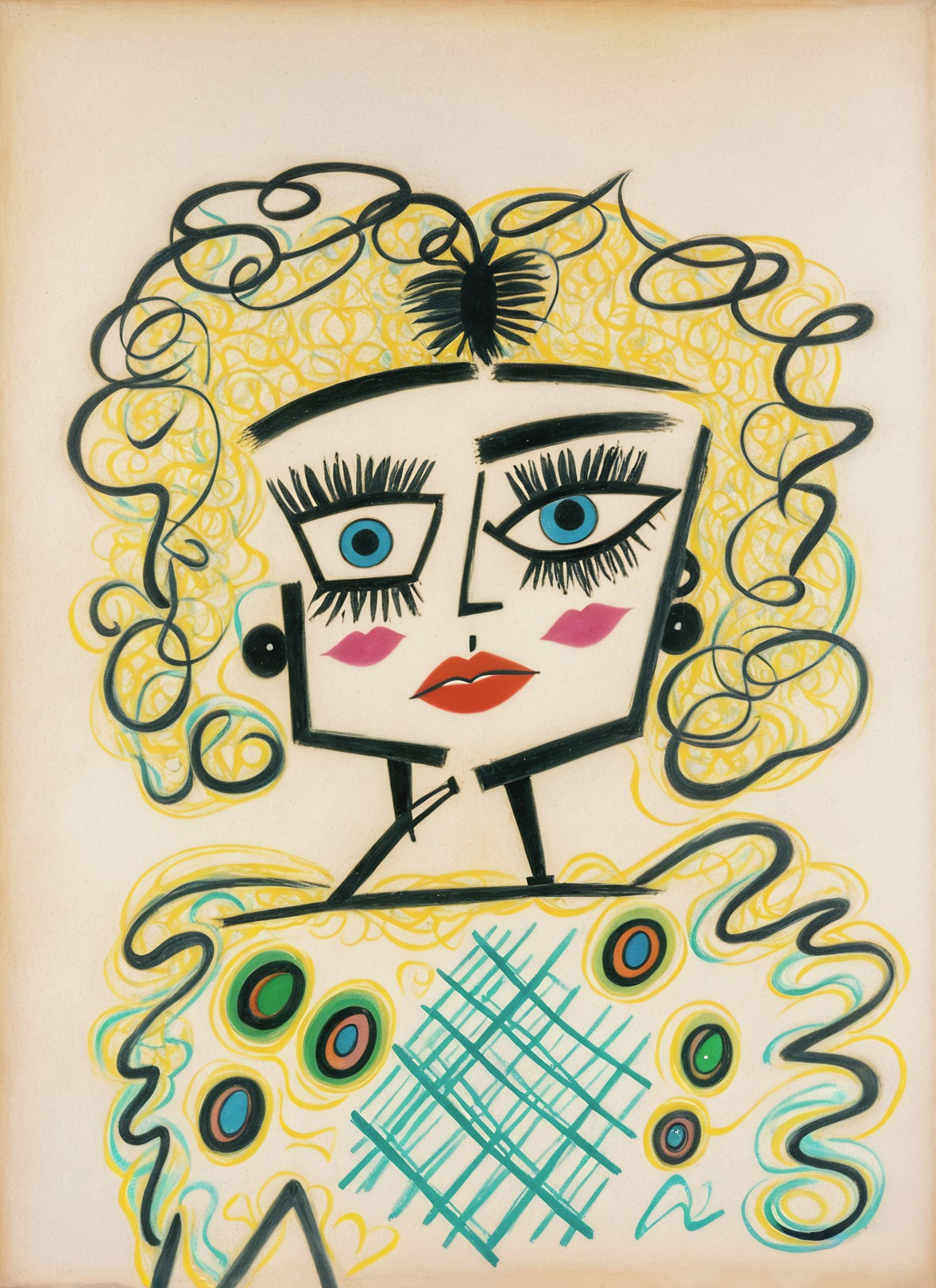 Sephora Venites, Echoes of a Doodle Sephora Venites, Echoes of a Doodle