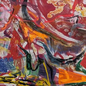 Gemälde, Untitled, Evgeni Batoev