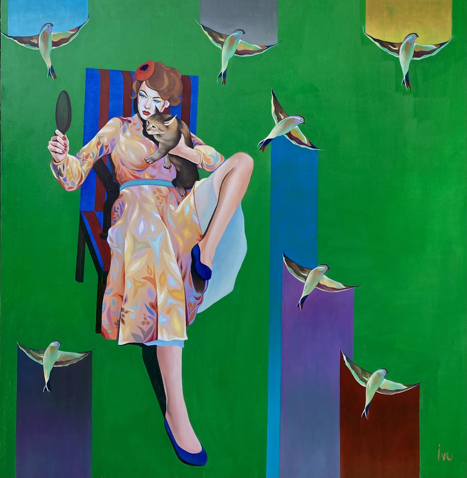 Ivo Petrov, Song of the Seven Birds Ivo Petrov, Song of the Seven Birds