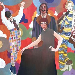 Peinture, The finale, Ivo Petrov