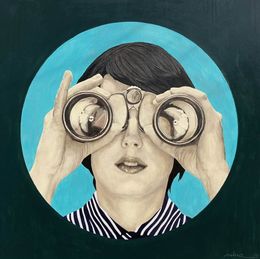 Painting, Horizons, Nina Petrova
