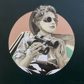 Gemälde, Distance, Nina Petrova