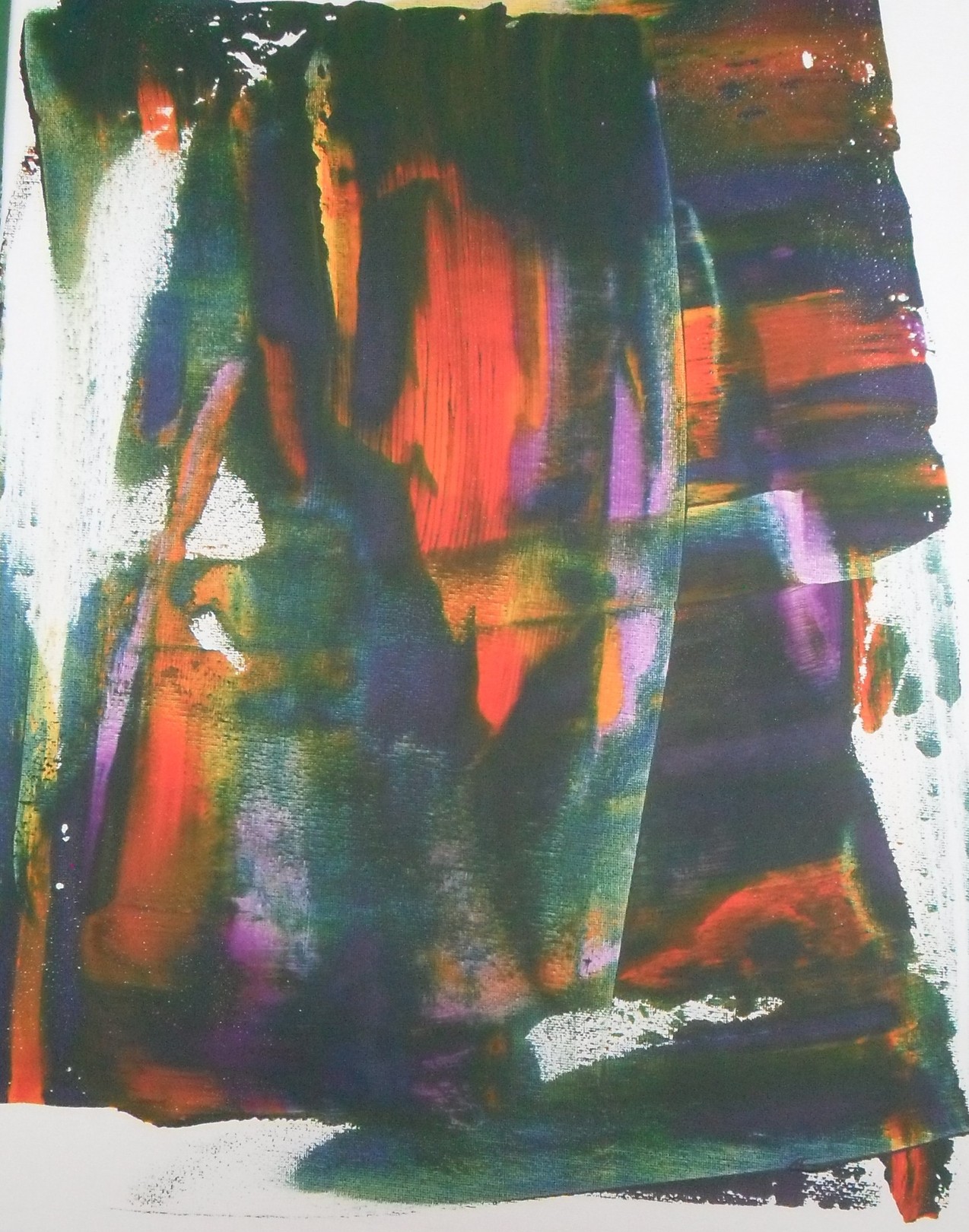 Emma Donaldson, Colour 1 Emma Donaldson, Colour 1