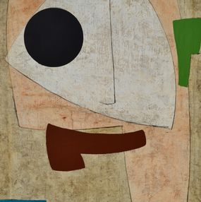 Gemälde, Abstrait 24-33, Thomas Danel