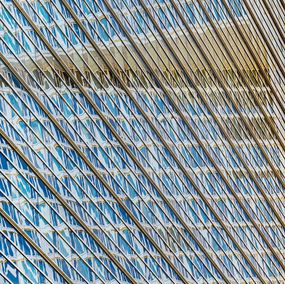Photography, Urban_Mirrors_Frankfurt_015, Bernhard Lang