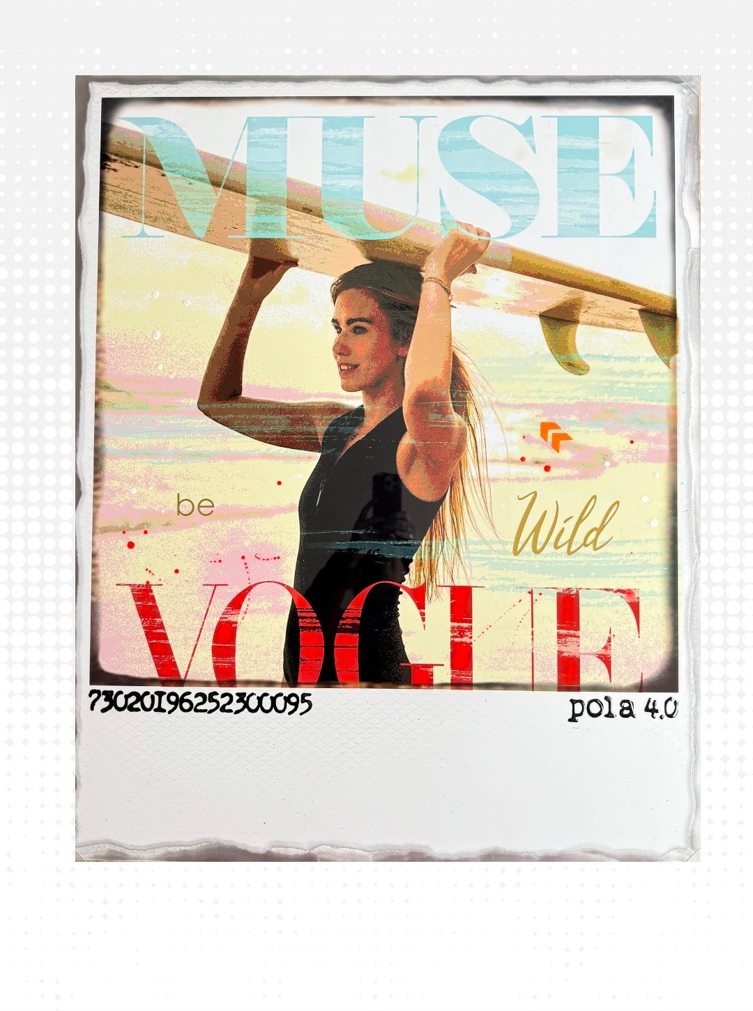 Pola 4.0, Be Wild Pola 4.0, Be Wild