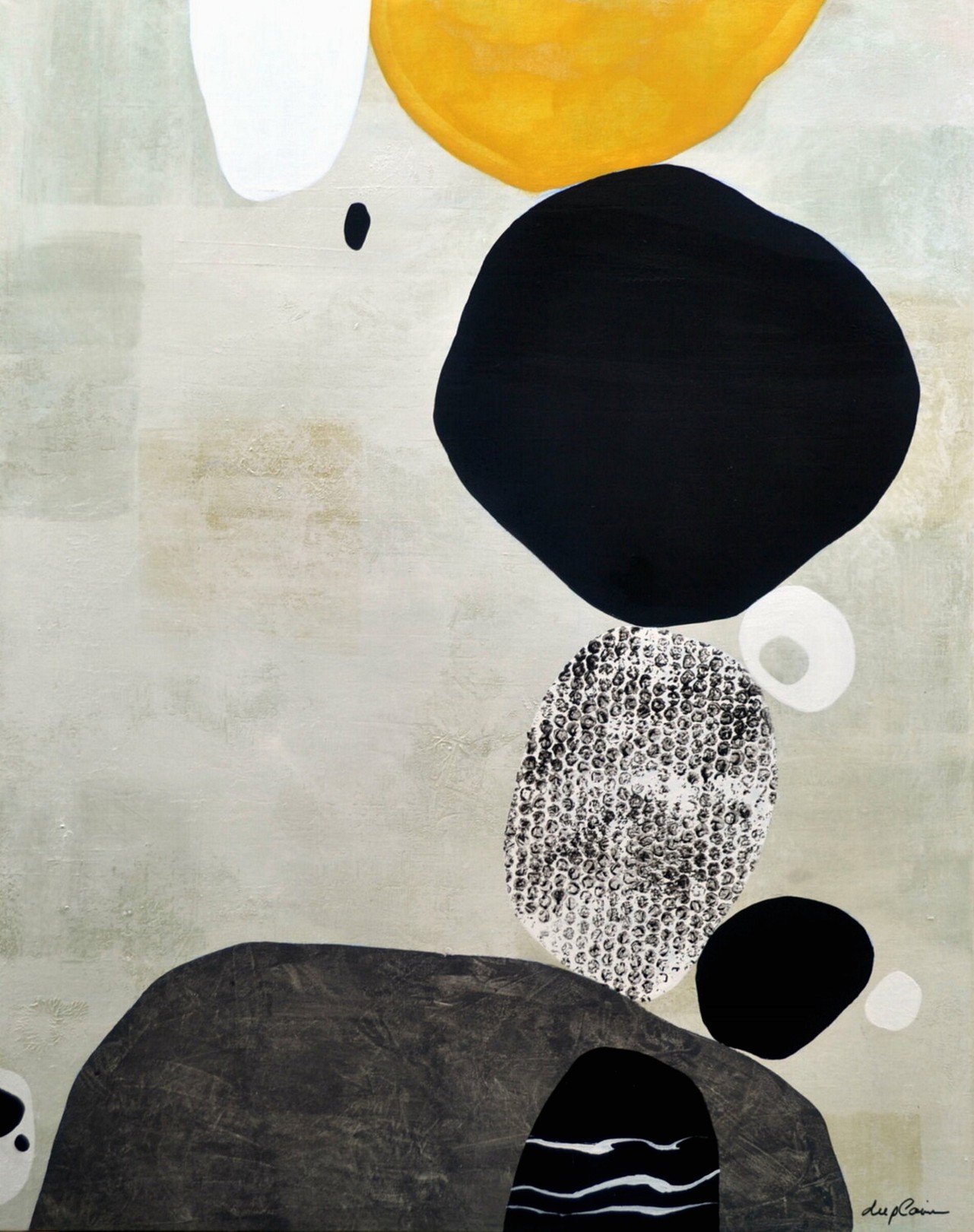 Sophie Duplain, Cairn 2 Sophie Duplain, Cairn 2