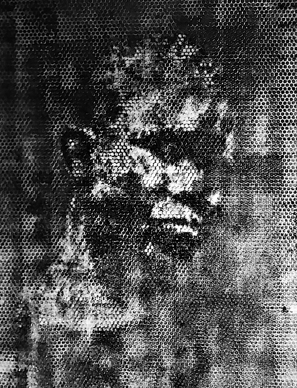 Christophe Ruiz, Boxing Face Christophe Ruiz, Boxing Face