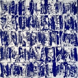Painting, Sans titre, Max Robert