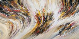 Painting, Nature Adventure / Panorama XXXL 1 (1), Peter Nottrott
