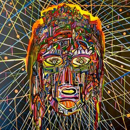 Painting, Voir plus loin, Muriel Deumie