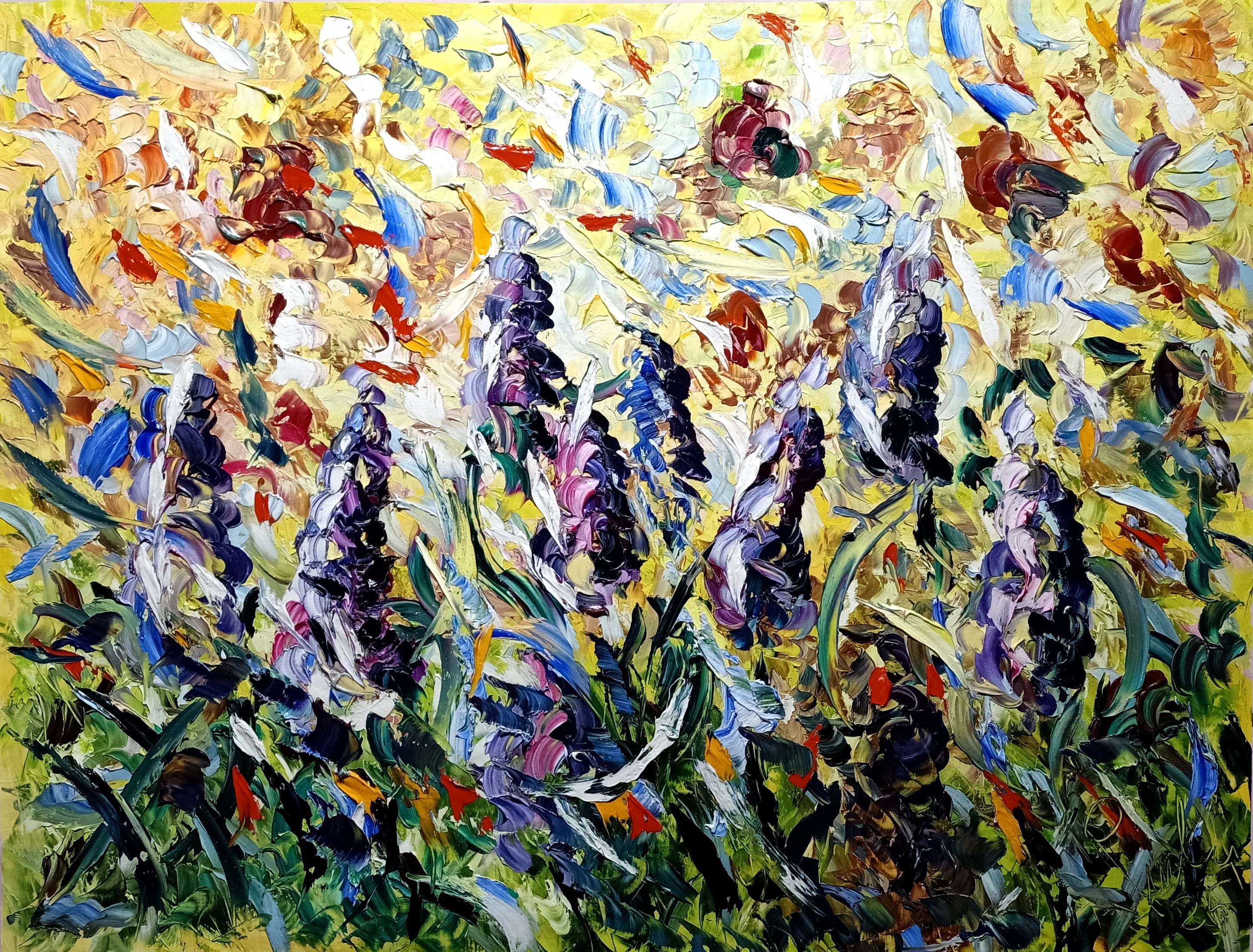 Antonino Puliafico, Campi magnetici di luce Antonino Puliafico, Campi magnetici di luce