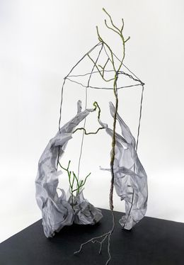 Sculpture, Transplantation 3, VAM