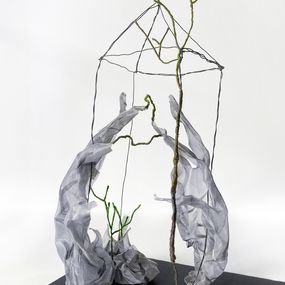 Sculpture, Transplantation 3, VAM