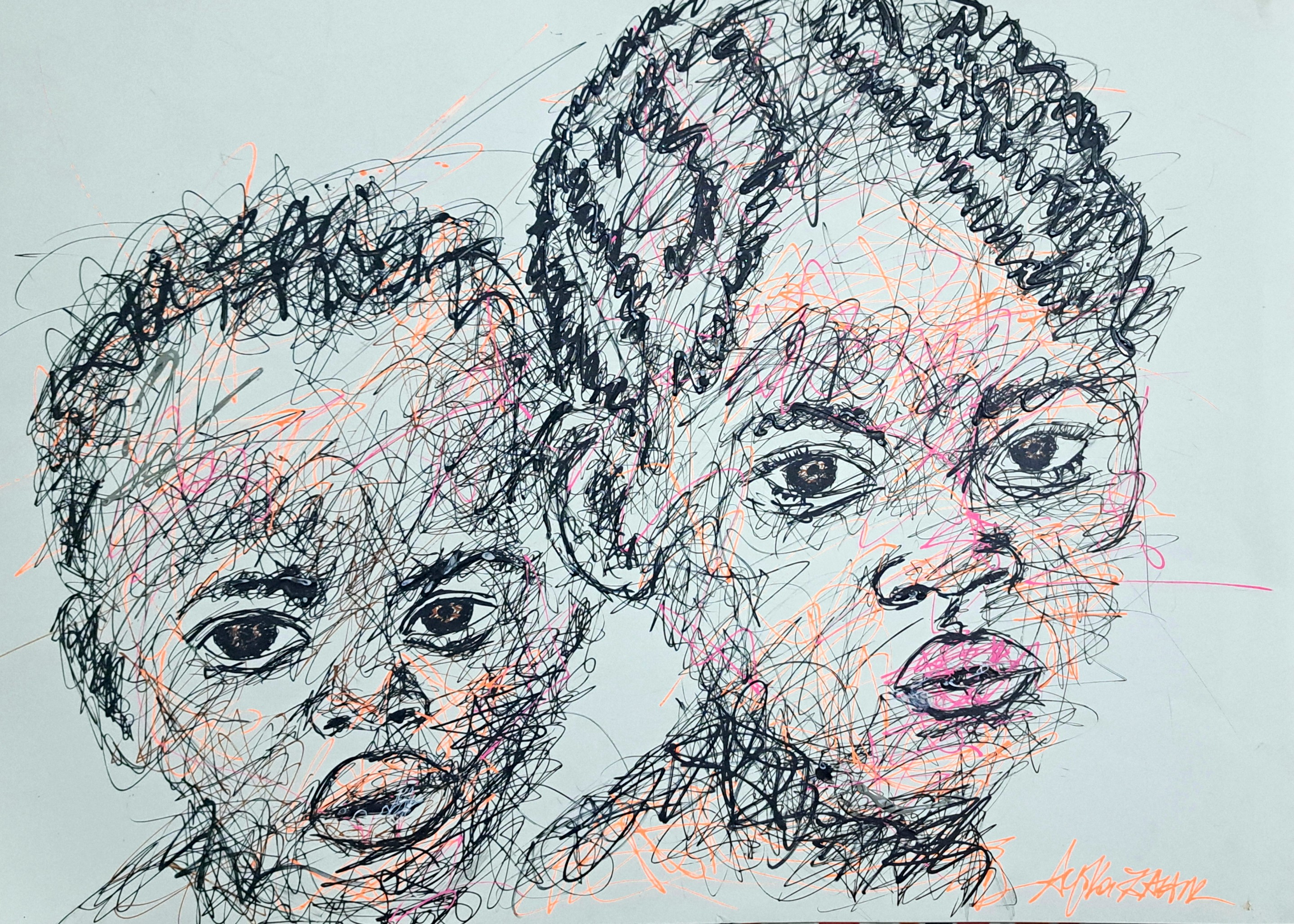 Ayoka Zahir, Family busine$$ Ayoka Zahir, Family busine$$