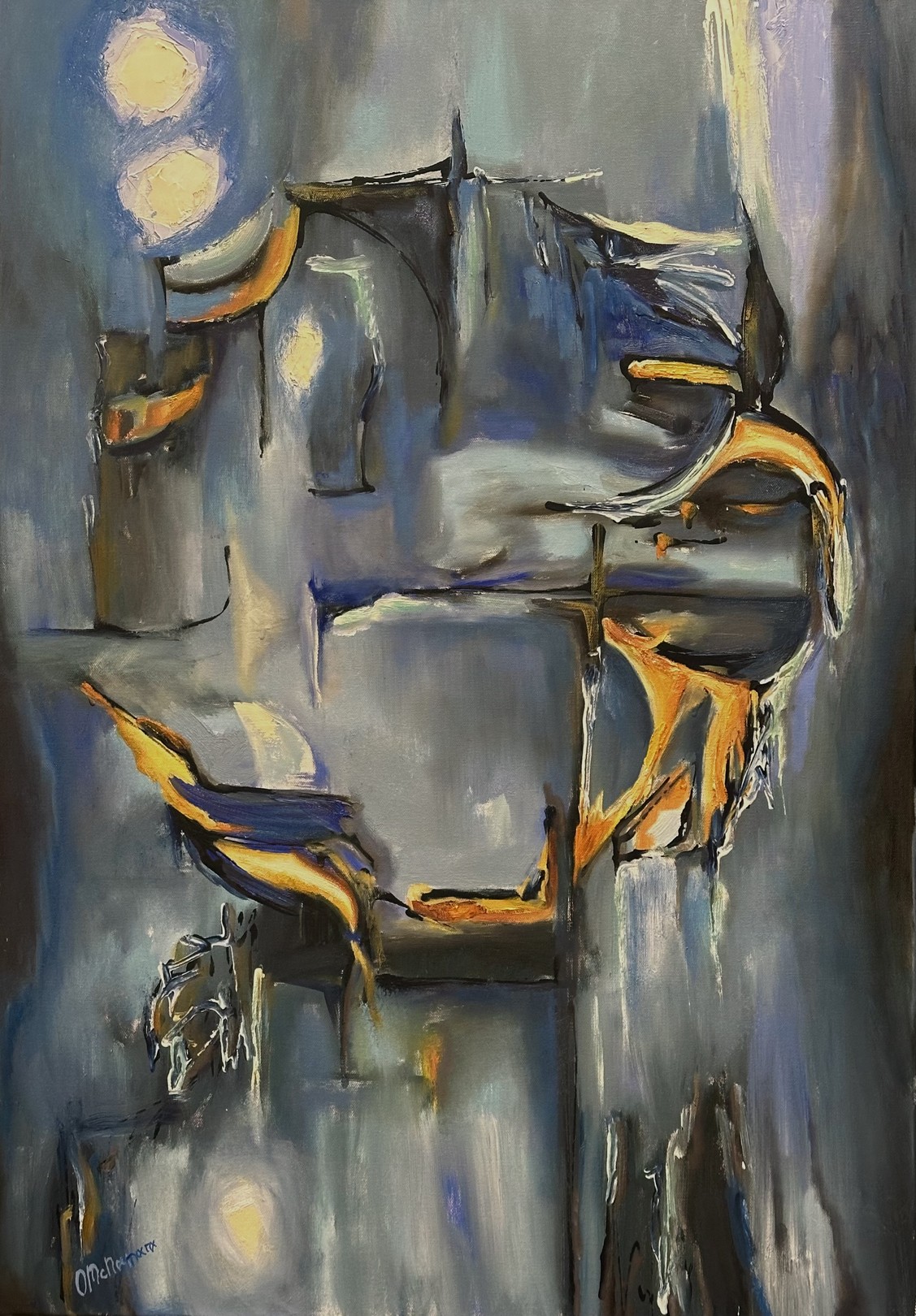 Olga McNamara, Shadowed Realms Olga McNamara, Shadowed Realms