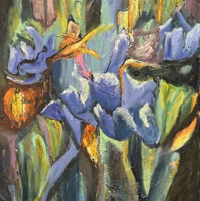 Gemälde, Awakening, Olga McNamara