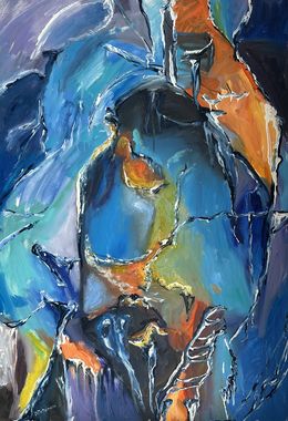 Peinture, Fusion, Olga McNamara