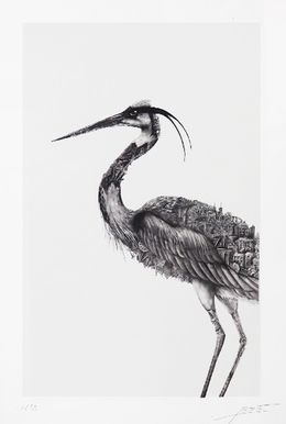 Print, Héron mécanique, Ardif