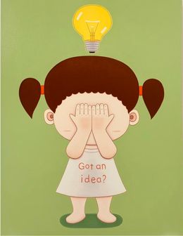 Peinture, Got An Idea?, Jo Gyuhun