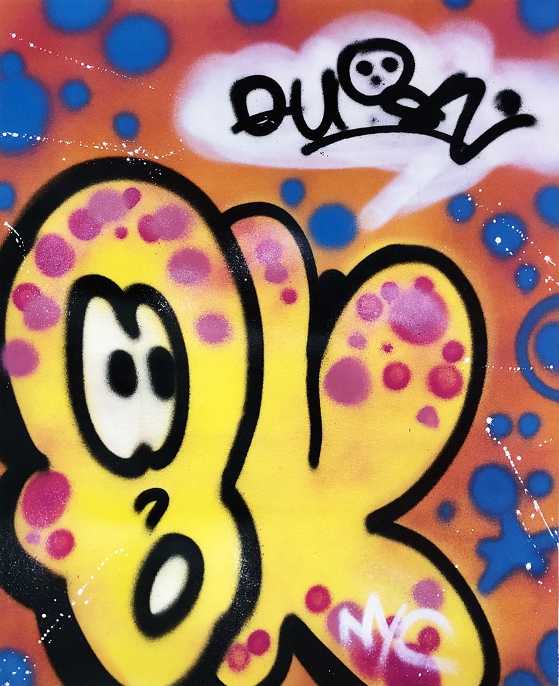Quik (Lin Felton), QK A Quik (Lin Felton), QK A