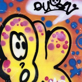 Peinture, QK A, Quik (Lin Felton)
