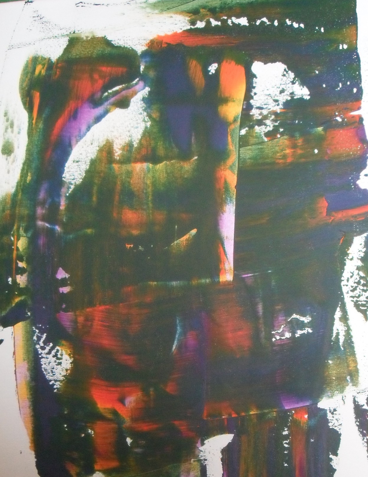 Emma Donaldson, Colour 3 Emma Donaldson, Colour 3