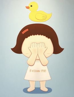 Peinture, Follow Me, Jo Gyuhun