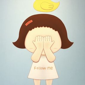 Gemälde, Follow Me, Jo Gyuhun