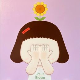 Peinture, Let It Bloom, Jo Gyuhun