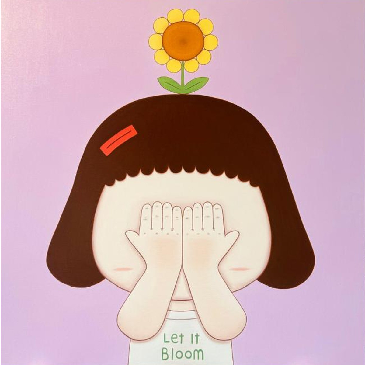 Jo Gyuhun, Let It Bloom Jo Gyuhun, Let It Bloom