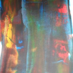 Painting, Colour 4, Emma Donaldson