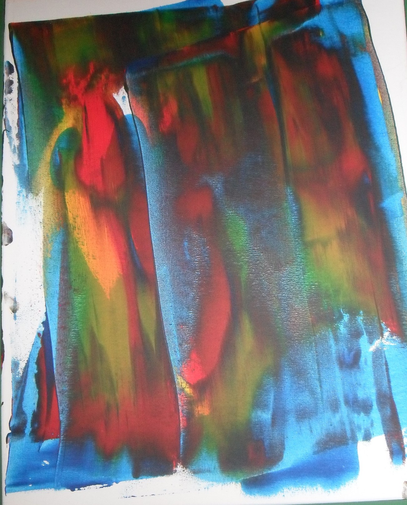 Emma Donaldson, Colour 5 Emma Donaldson, Colour 5
