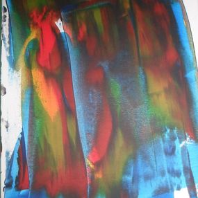 Painting, Colour 5, Emma Donaldson